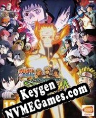 Naruto Shippuden: Ultimate Ninja Storm Revolution gerador de chaves