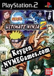 gerador de chaves Naruto: Ultimate Ninja 2