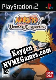 chave de ativação Naruto: Uzumaki Chronicles