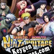 chave livre Naruto X Boruto: Ninja Voltage