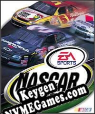 chave livre NASCAR 2000