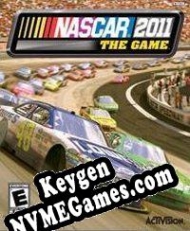 chave livre NASCAR 2011: The Game