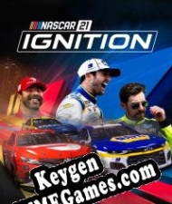 gerador de chaves NASCAR 21: Ignition