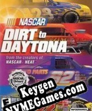 chave de licença NASCAR: Dirt to Daytona