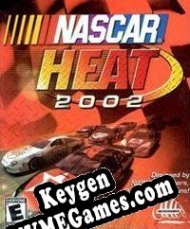 gerador de chaves de licença NASCAR Heat 2002