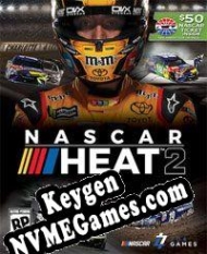 chave de licença NASCAR Heat 2