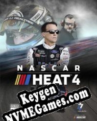 chave livre NASCAR Heat 4