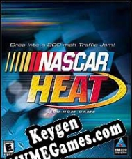 NASCAR Heat gerador de chaves