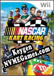 NASCAR Kart Racing chave livre