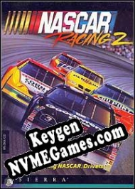 NASCAR Racing 2 gerador de chaves