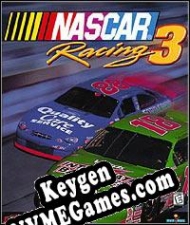 gerador de chaves NASCAR Racing 3