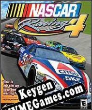 NASCAR Racing 4 chave de ativação