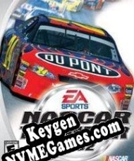 chave livre NASCAR Thunder 2002