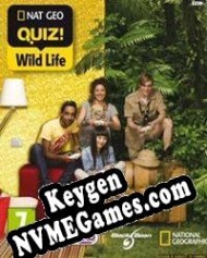 gerador de chaves de licença Nat Geo Quiz: Wild Life