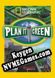 National Geographic: Plan It Green gerador de chaves de CD