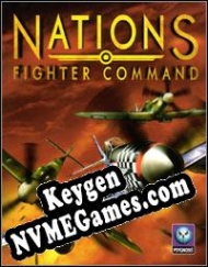 Nations: WWII Fighter Command gerador de chaves de CD