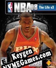 NBA 08: The Life v3 gerador de chaves de CD