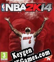 chave de ativação NBA 2K14