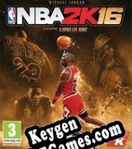 NBA 2K16 gerador de chaves