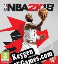 gerador de chaves NBA 2K18