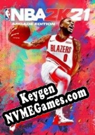 NBA 2K21: Arcade Edition chave livre