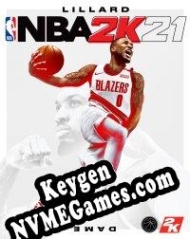 chave livre NBA 2K21