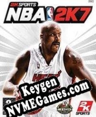 chave livre NBA 2K7