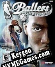 chave livre NBA Ballers: Chosen One