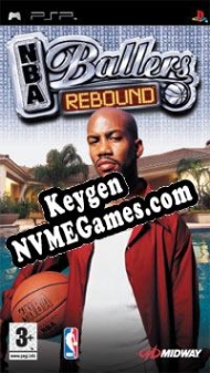 NBA Ballers: Rebound chave livre