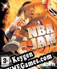 NBA Jam (2003) gerador de chaves