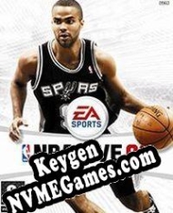 gerador de chaves NBA Live 09