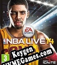 NBA Live 14 gerador de chaves