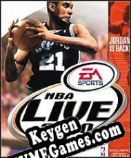 NBA Live 2000 chave livre