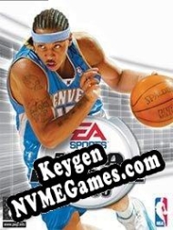 gerador de chaves de CD NBA Live 2005