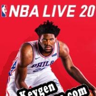 NBA Live 20 gerador de chaves de CD