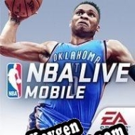 NBA Live Mobile gerador de chaves