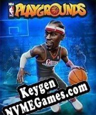 NBA Playgrounds gerador de chaves