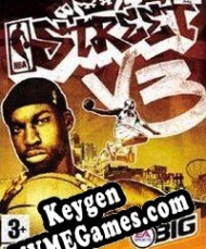 gerador de chaves de CD NBA Street v3