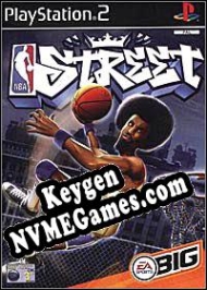 NBA Street chave de ativação