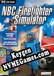 NBC Firefighter Simulator gerador de chaves