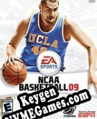 NCAA Basketball 09 chave de ativação