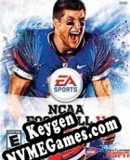 NCAA Football 11 gerador de chaves