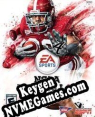 chave de licença NCAA Football 12