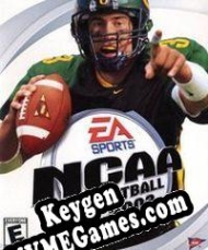 gerador de chaves NCAA Football 2003