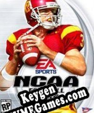 chave de ativação NCAA Football 2004