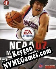 NCAA March Madness 07 chave livre