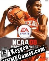 chave livre NCAA March Madness 08