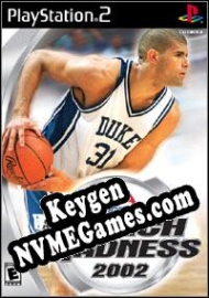 NCAA March Madness 2002 chave livre