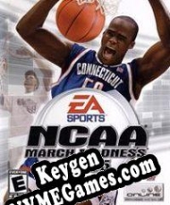 gerador de chaves de CD NCAA March Madness 2005