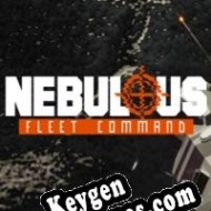 chave de licença Nebulous: Fleet Command